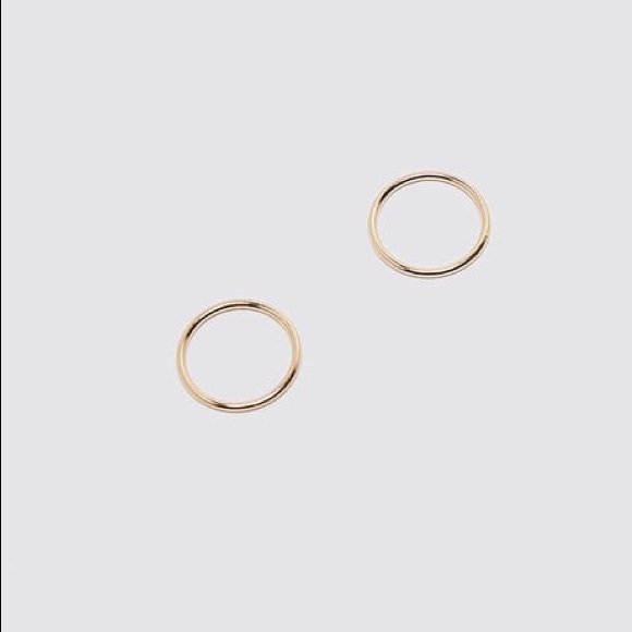 ZARA SPECIAL EDITION PACK OF SEASHELL RINGS 3 PACK BRAND NEW WITH TAGS - Picture 2 of 2